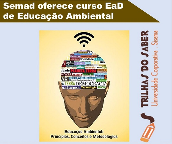 EAD Educação Ambiental dentro