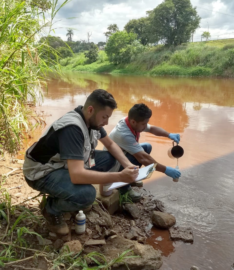 Brumadinho Foto 04 - Divulgação Sisema