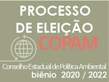 COPAM banner site conselhos