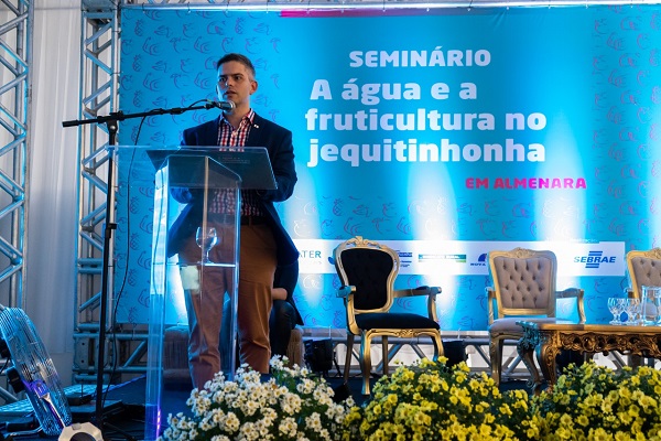 seminário da água dentro