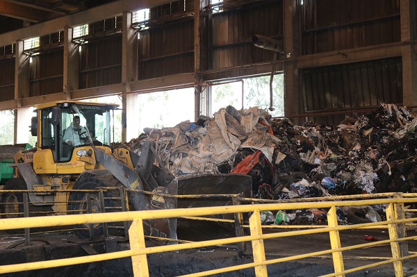 MINAS RECICLA ENERGIA DENTRO