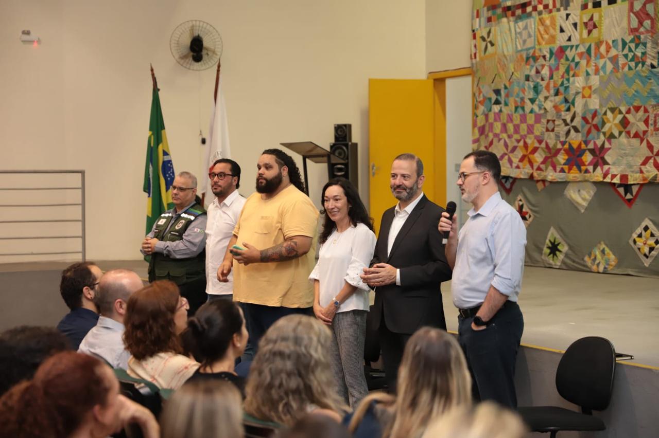 Objetivo do evento foi ouvir demandas e sugestões para otimização da prestação dos serviços ambientais