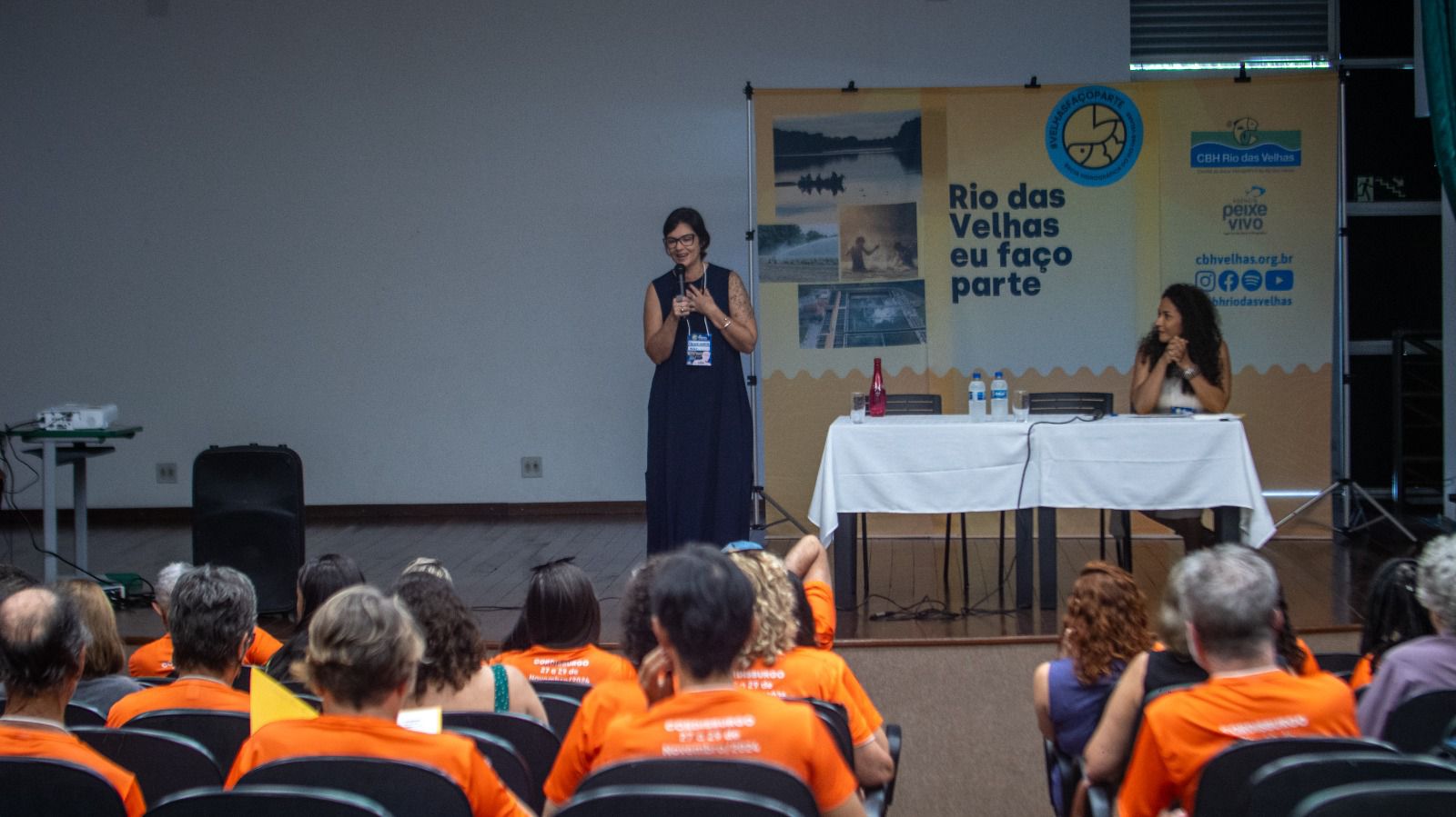 12º Encontro de Subcomitês do Comitê da Bacia Hidrográfica do Rio das Velhas (CBH Rio das Velhas) foi realizado em Cordisburgo