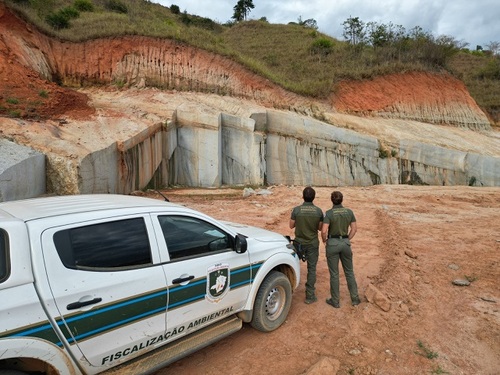 Alvos estão localizados nos municípios de Aimorés, Conselheiro Pena, Itueta, Resplendor e Santa Rita do Itueto