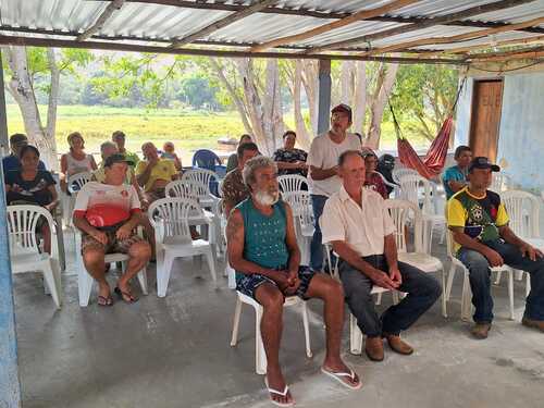 Operação Colônia III levará orientação sobre a pesca no período Piracema